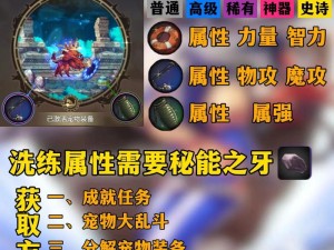 DNF夏日宠物进化指南：升级年宠攻略大揭秘