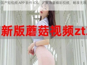 免费国产短视频 APP 软件 IOS，汇聚海量精彩视频，畅享无限欢乐时光