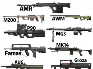 和平精英高级战术指南：团战武器选择策略与运用艺术解析
