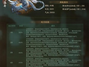 《神都夜行录》全新SSR妖灵烛龙技能揭秘：独特能力深度解析