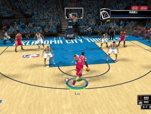 nba2k14 空接：在游戏中轻松实现各种精彩的空中接力配合