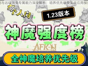 剑与远征饿鬼专属能力深度解析：培养优先级及实战应用探讨