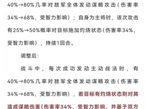 三国志战略版：深度解读S12赛季情报解析与MSG03研究心得分享