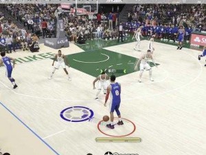 《NBA2K12》空中接力攻略全解析：提升操作技巧，突破得分难关