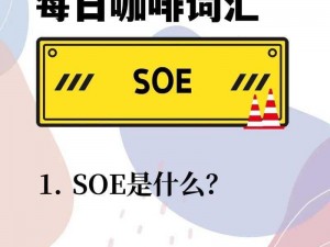 soe-982-为什么soe-982会让人产生如此强烈的反应？