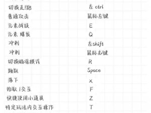 《合金装备5：原爆点》PC版按键操作指南全解析