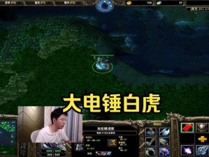 DOTA 6.57版本前期游走型白虎攻略心得：掌握节奏，高效游走与输出技巧分享