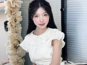 xiao77 唯美清纯美妆，让你时刻保持清新自然的美丽