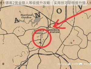 荒野大镖客2赏金猎人等级提升攻略：实用技巧助你提升猎人地位