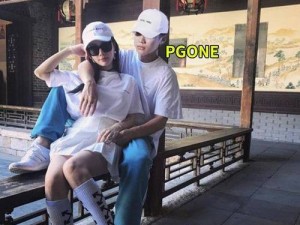 PGONE 李小璐承认六次的产品是 PGONE 同款嘻哈帽