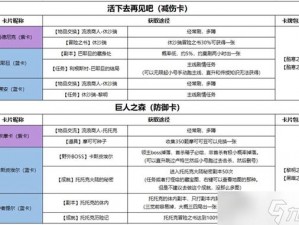 源火命运卡牌抽取地址揭秘：探寻最新抽取点，掌握独家抽取攻略