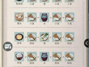 江湖秘籍：悠悠烹饪之道——解锁烹饪之谜