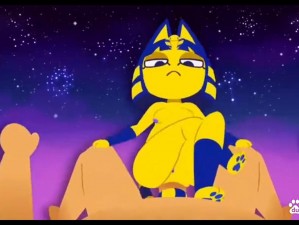 ANKHA 埃及猫动画原版，萌宠与魔法的奇妙冒险