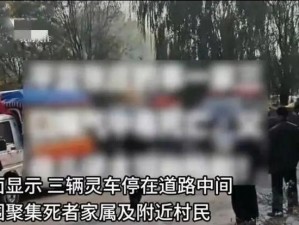 一家八口同日离世_震惊一家八口同日离世，死因究竟为何？