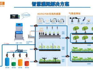 JI 液灌溉系统，智能精准灌溉，助力农业可持续发展