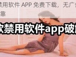 10 款禁用软件 APP 免费下载，无广告骚扰，安全可靠