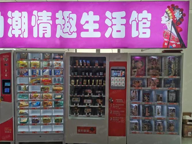 极致床笫之间：探索激情的私密领地——成人用品店