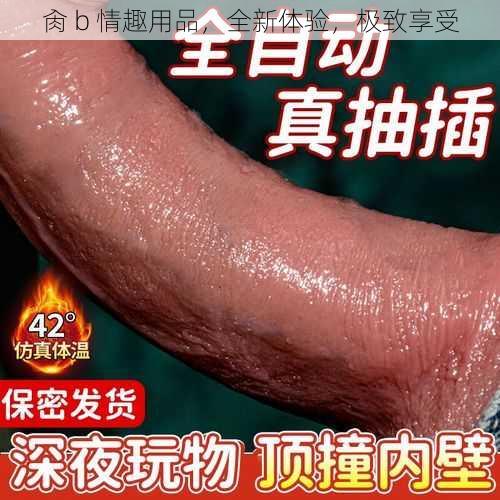 肏 b 情趣用品，全新体验，极致享受