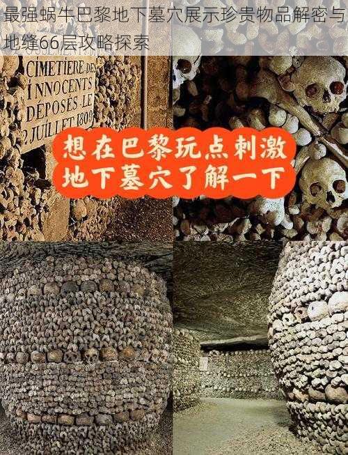 最强蜗牛巴黎地下墓穴展示珍贵物品解密与地缝66层攻略探索