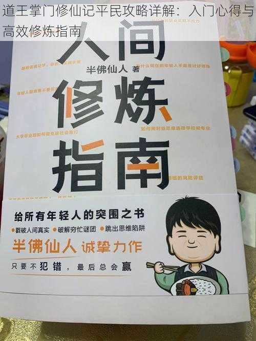 道王掌门修仙记平民攻略详解：入门心得与高效修炼指南