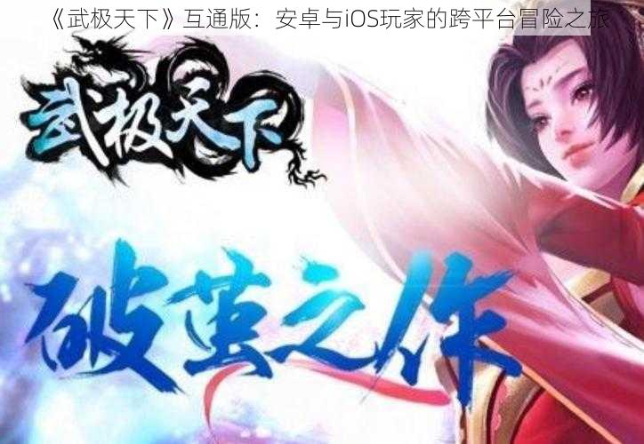 《武极天下》互通版：安卓与iOS玩家的跨平台冒险之旅