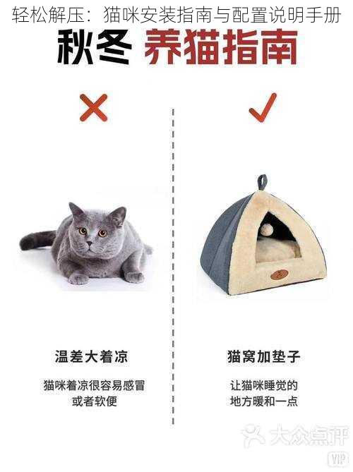 轻松解压：猫咪安装指南与配置说明手册