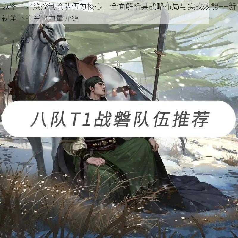 以率土之滨控制流队伍为核心，全面解析其战略布局与实战效能——新视角下的军事力量介绍