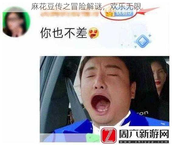 麻花豆传之冒险解谜，欢乐无限