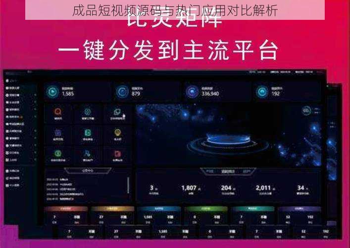 成品短视频源码与热门应用对比解析