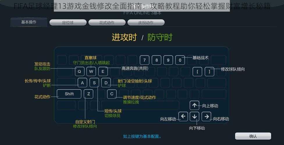 FIFA足球经理13游戏金钱修改全面指南：攻略教程助你轻松掌握财富增长秘籍