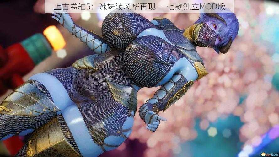 上古卷轴5：辣妹装风华再现——七款独立MOD版