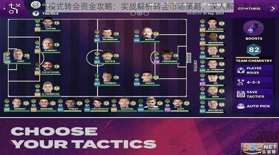 FIFA 15经理模式转会资金攻略：实战解析转会市场策略，深入解析盈利秘诀