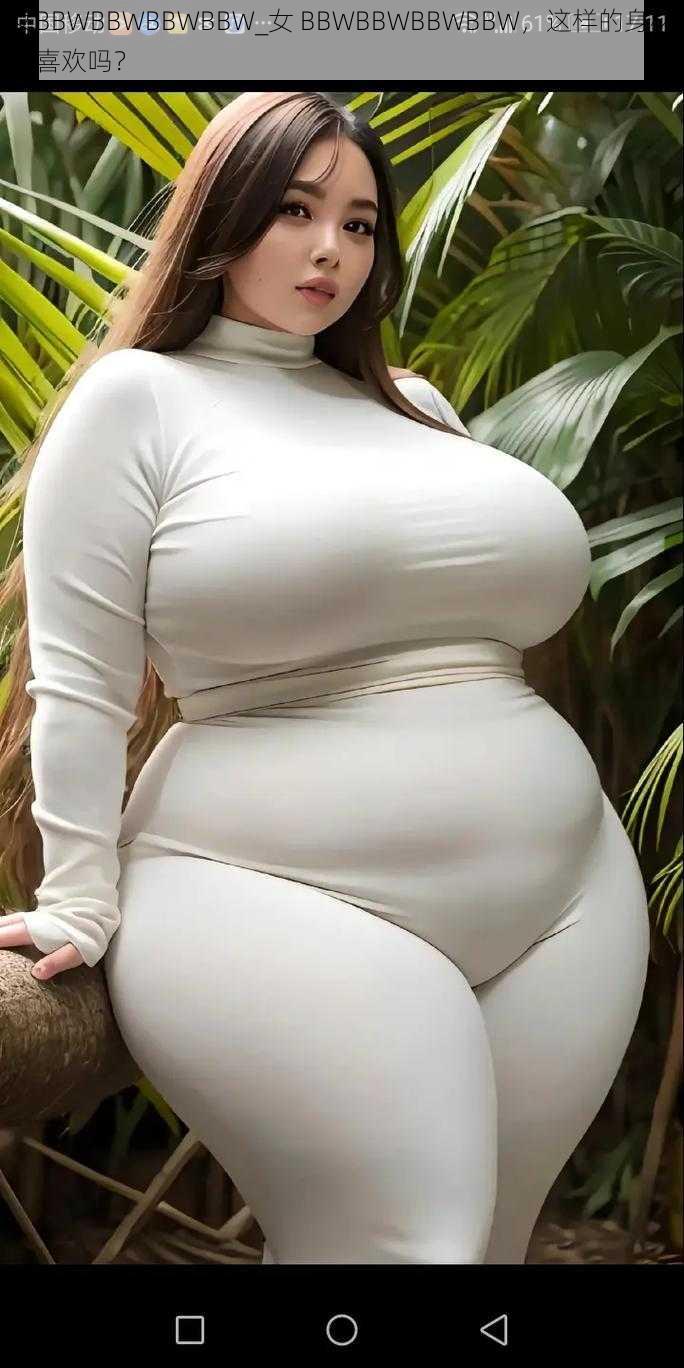 女BBWBBWBBWBBW_女 BBWBBWBBWBBW，这样的身材你喜欢吗？