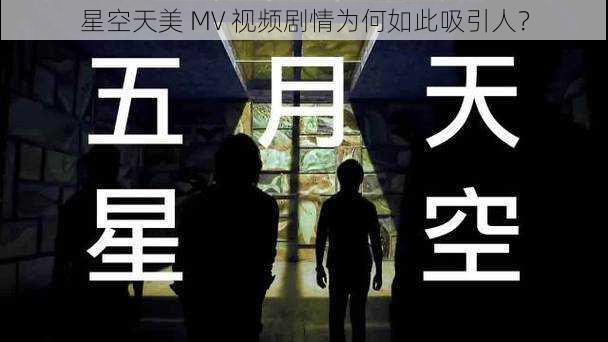 星空天美 MV 视频剧情为何如此吸引人？