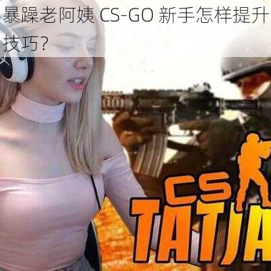 暴躁老阿姨 CS-GO 新手怎样提升技巧？