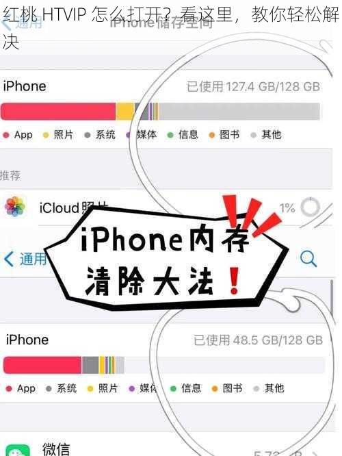 红桃 HTVIP 怎么打开？看这里，教你轻松解决