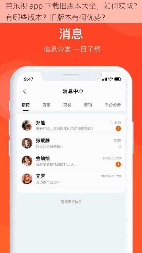 芭乐视 app 下载旧版本大全，如何获取？有哪些版本？旧版本有何优势？